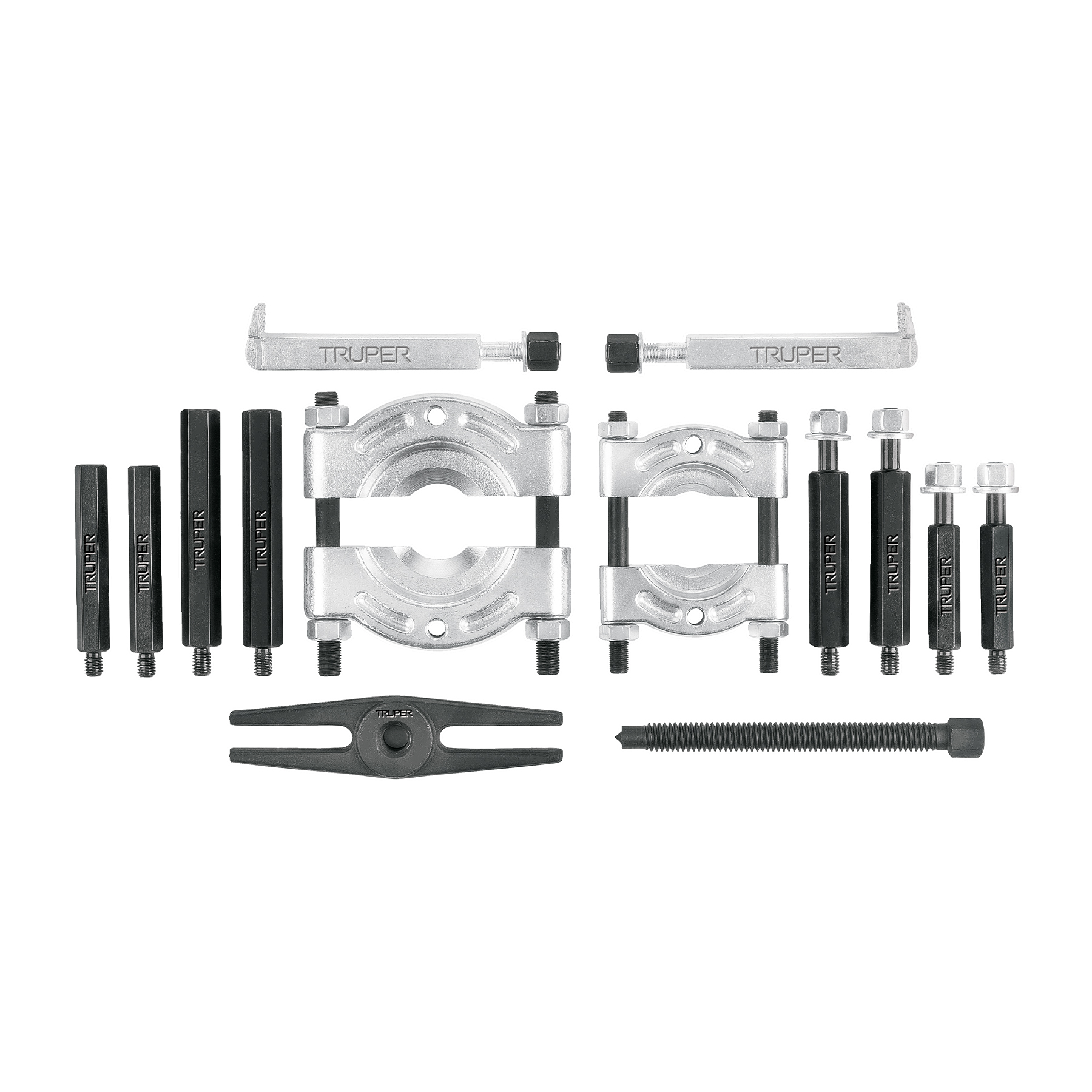 Juego extractor de baleros y poleas de 13 piezas