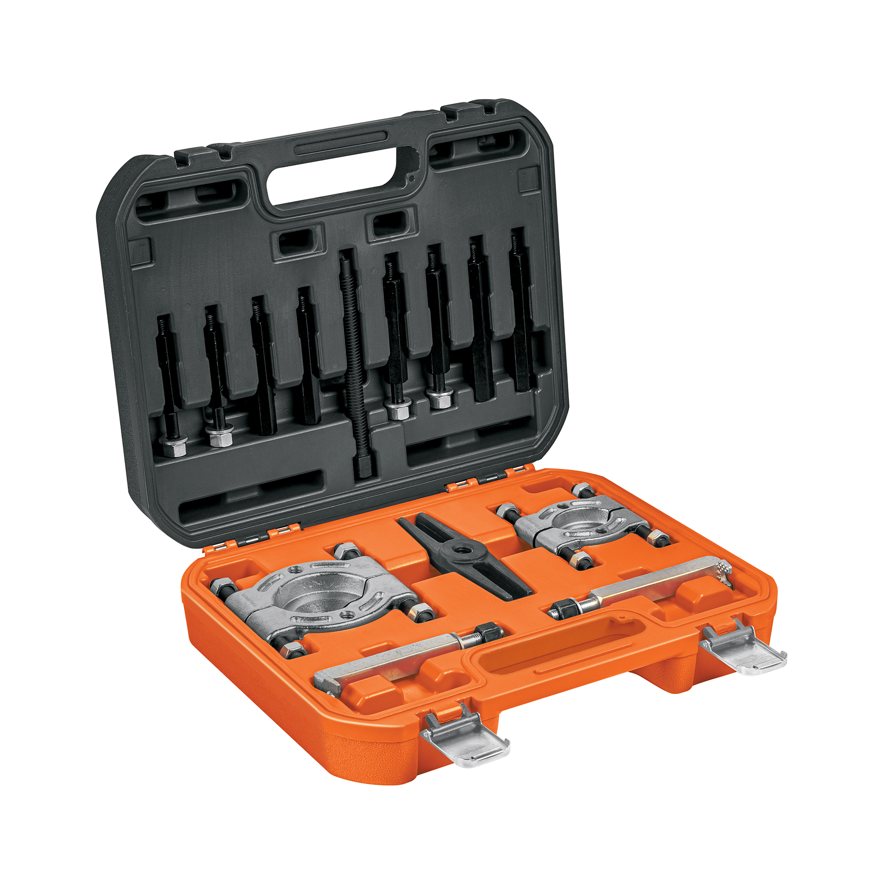 Juego extractor de baleros y poleas de 13 piezas