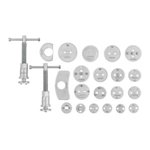 Juego de opresores para piston de frenos, cambio de balatas