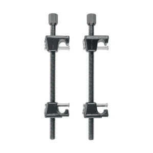 Juego de opresores para resorte de amortiguador 2 piezas