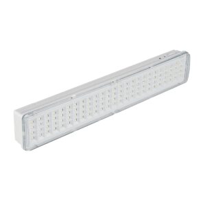 Lampara de emergencia recargable 500lm 100 LED