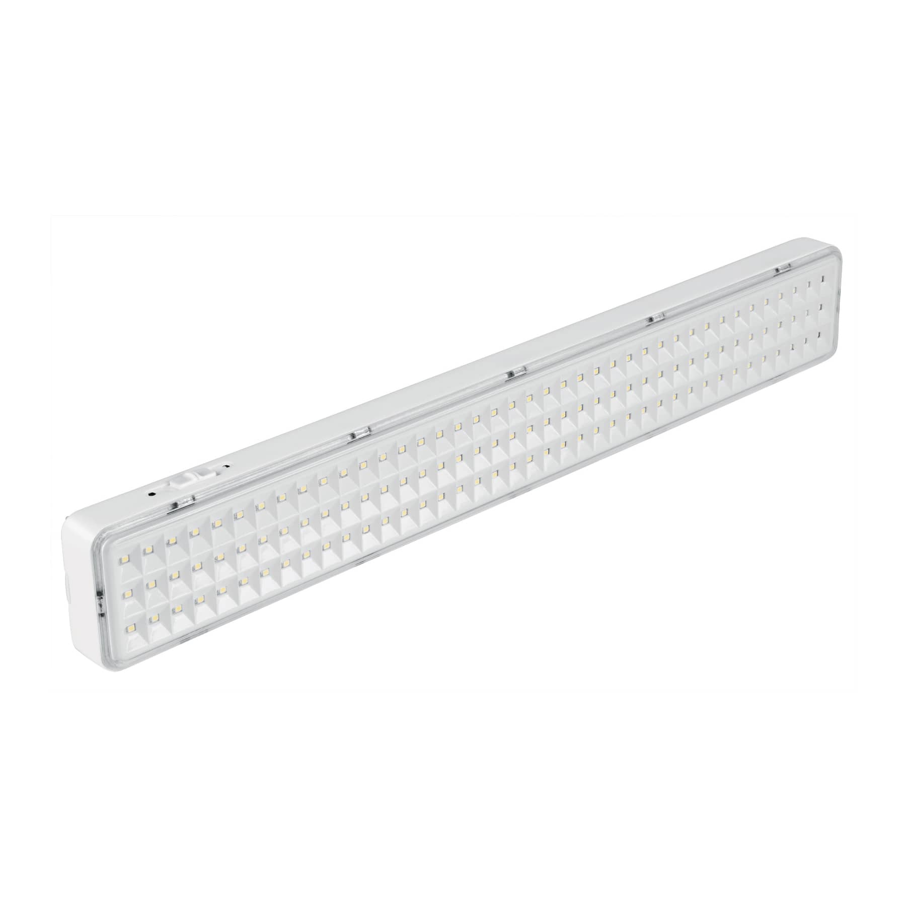 Lampara de emergencia recargable 1000lm de 120 Leds