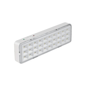 Lampara de emergencia recargable 220lm de 30 Leds