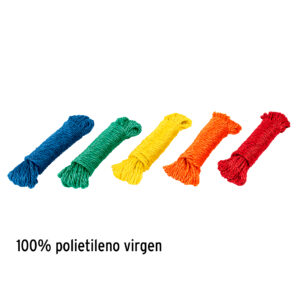 Lazo tendedero de polietileno de 15m