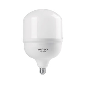 Foco Lampara LED 60w Alta potencia Luz de dia