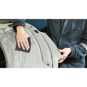 Lija de agua grano 100