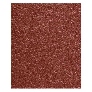 Lija de esmeril roja grano 36