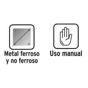 Rollo de 45m Lija para plomero grano 120 de 1