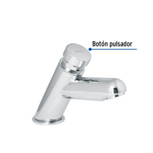 Llave temporizadora ahorradora para lavabo Foset