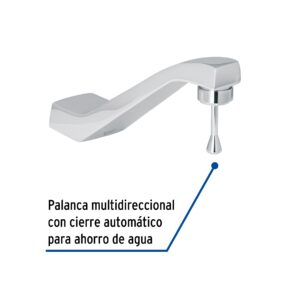 Llave economizadora para lavabo Foset