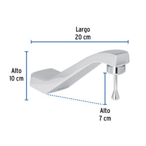 Llave economizadora para lavabo Foset