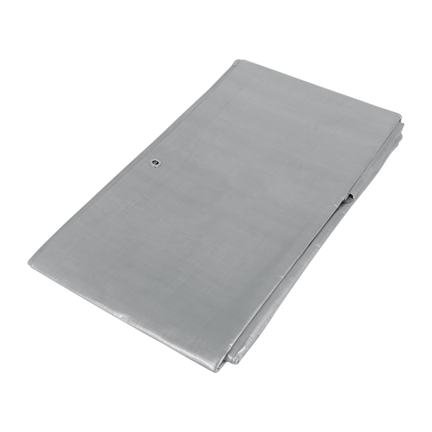 Lona Reforzada de 3x4m Gris