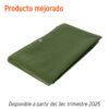 Lona uso rudo verde olivo 3x4m Truper Expert