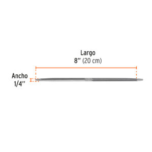 Lima triangulo doble de 8