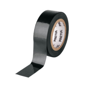 Cinta de aislar de 9m Negra Pretul