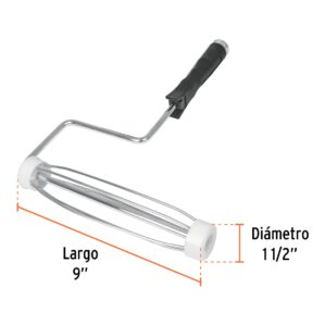 Maneral para rodillo para pintar 9