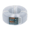 Rollo de 100m de Manguera transparente 1/4" de nivel