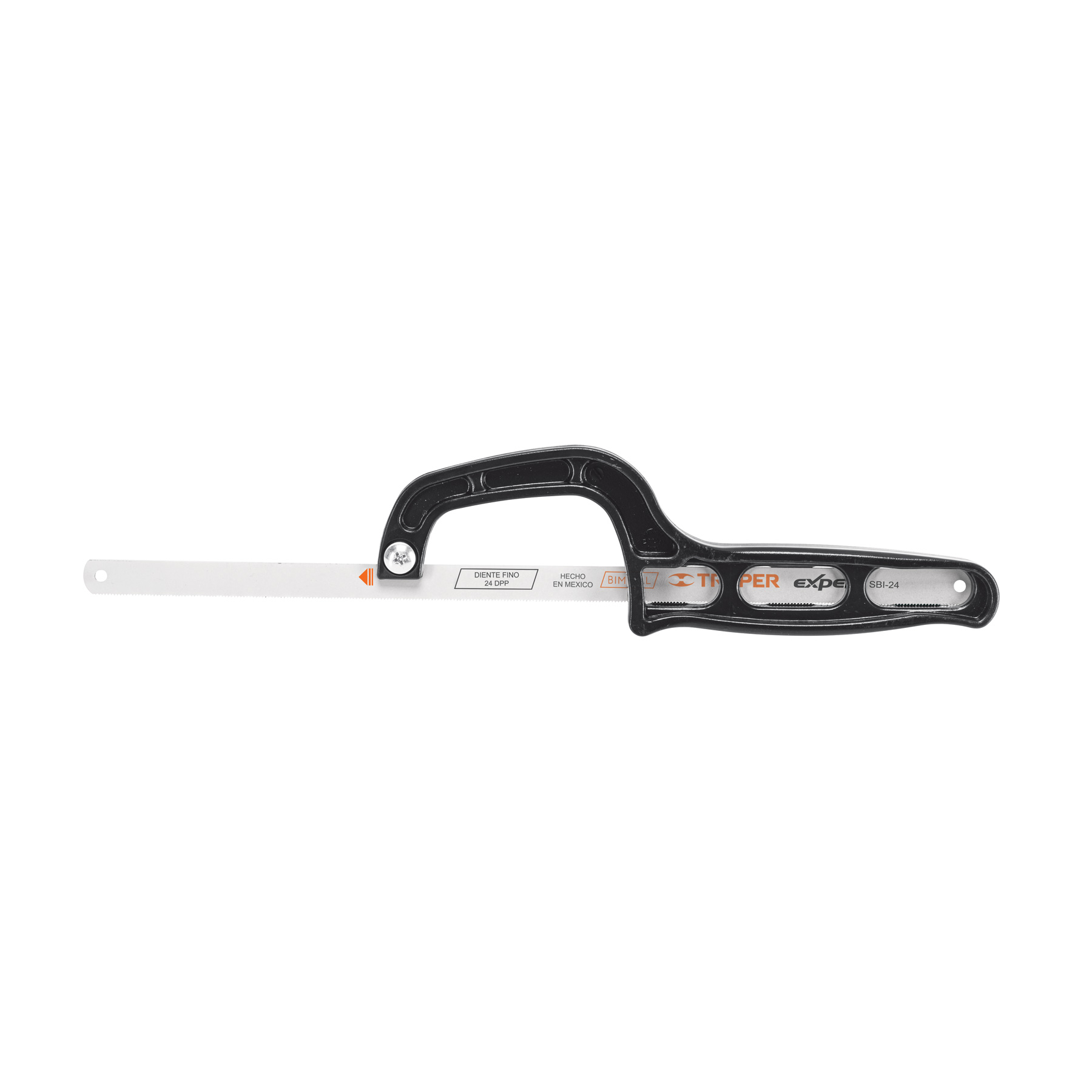 Mini arco de plastico para segueta 12" Pretul