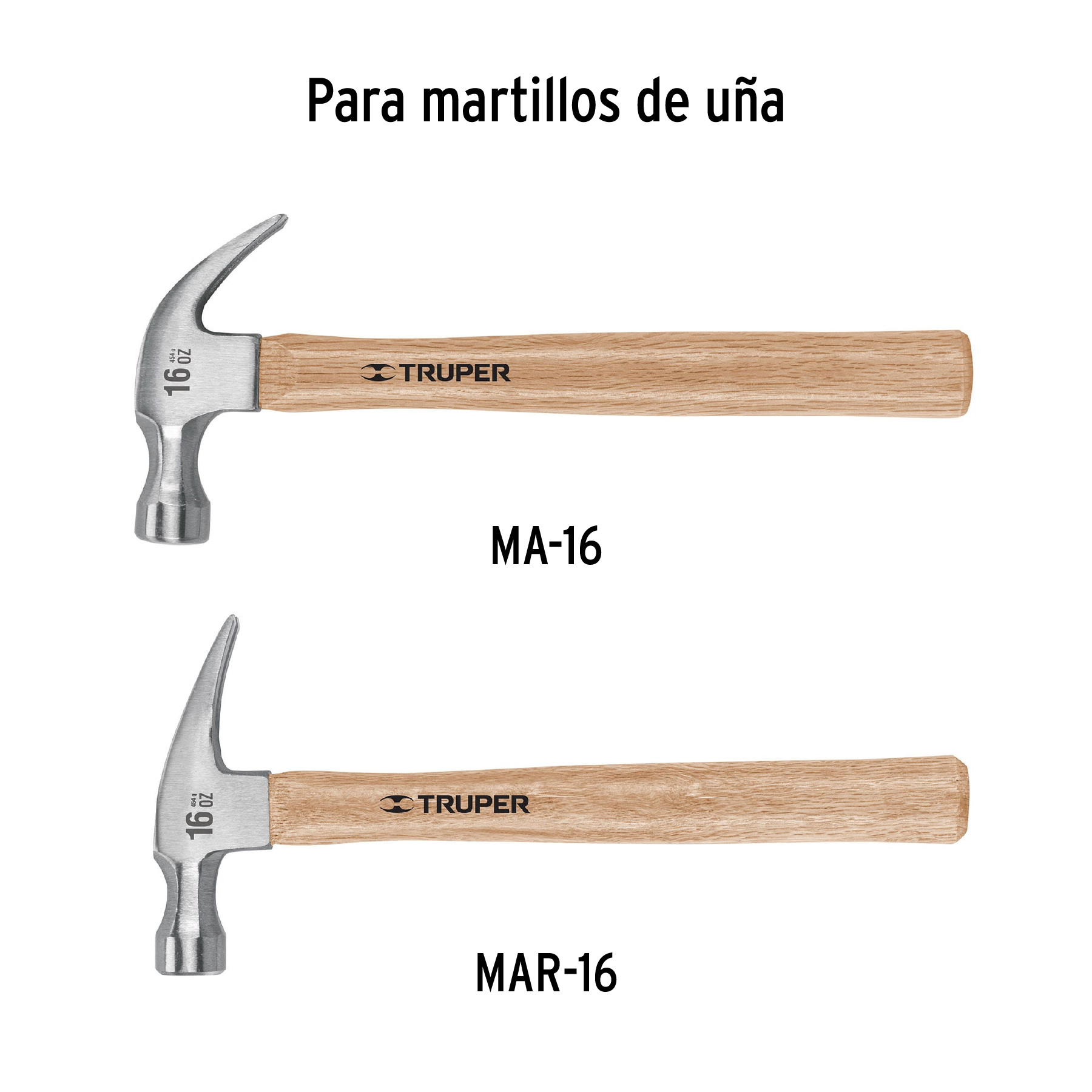 Cabo Mango de repuesto para martillo 13-1/2"