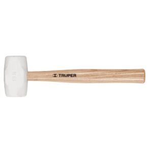 Mazo de hule 16oz Truper