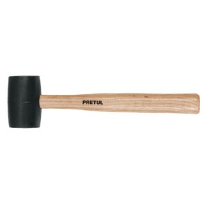 Mazo de hule 16 oz Pretul