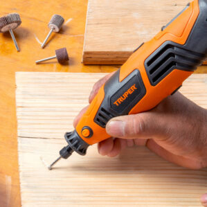 Herramienta rotativa profesional tipo mototool 150w