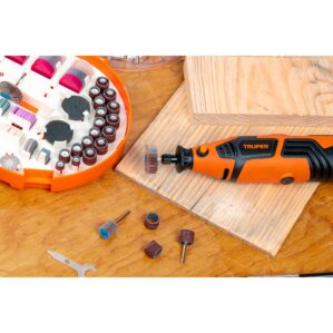 Kit 276 Accesorios para Herramienta Rotativa MotoTool