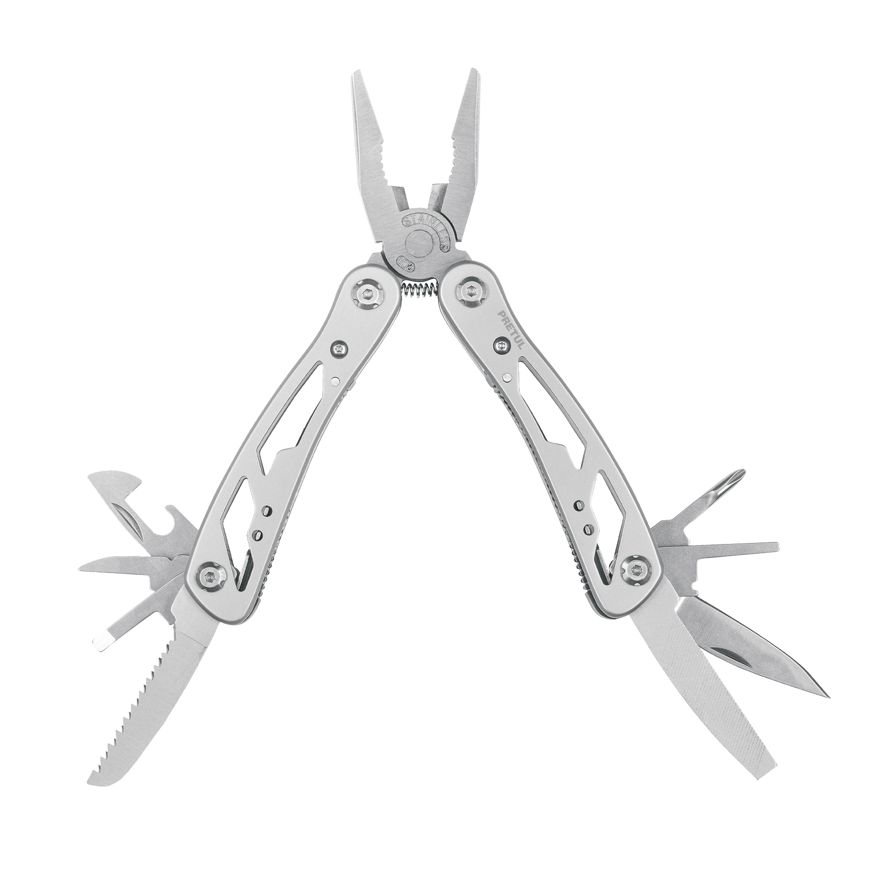 Multiherramienta 13 funciones Pretul