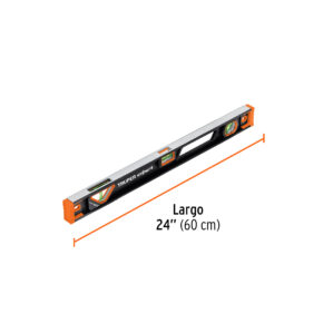 Nivel profesional Truper Expert 24