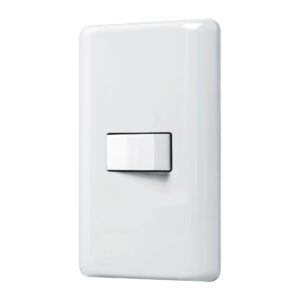 Placa Armada Apagador de Escalera 3 vias Basic