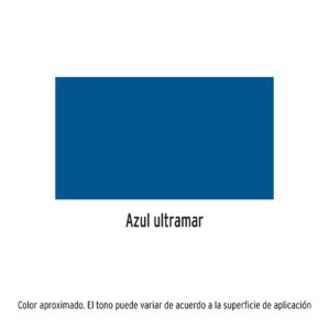Pintura en aerosol Azul Ultramar Pretul