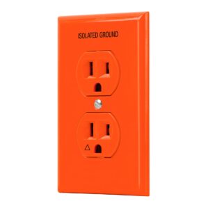 Placa armada contacto tierra aislada linea Standard