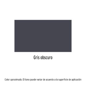 Pintura en aerosol Gris Oscuro Pretul