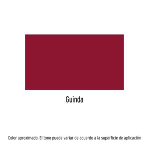 Pintura en Aerosol Guinda Truper