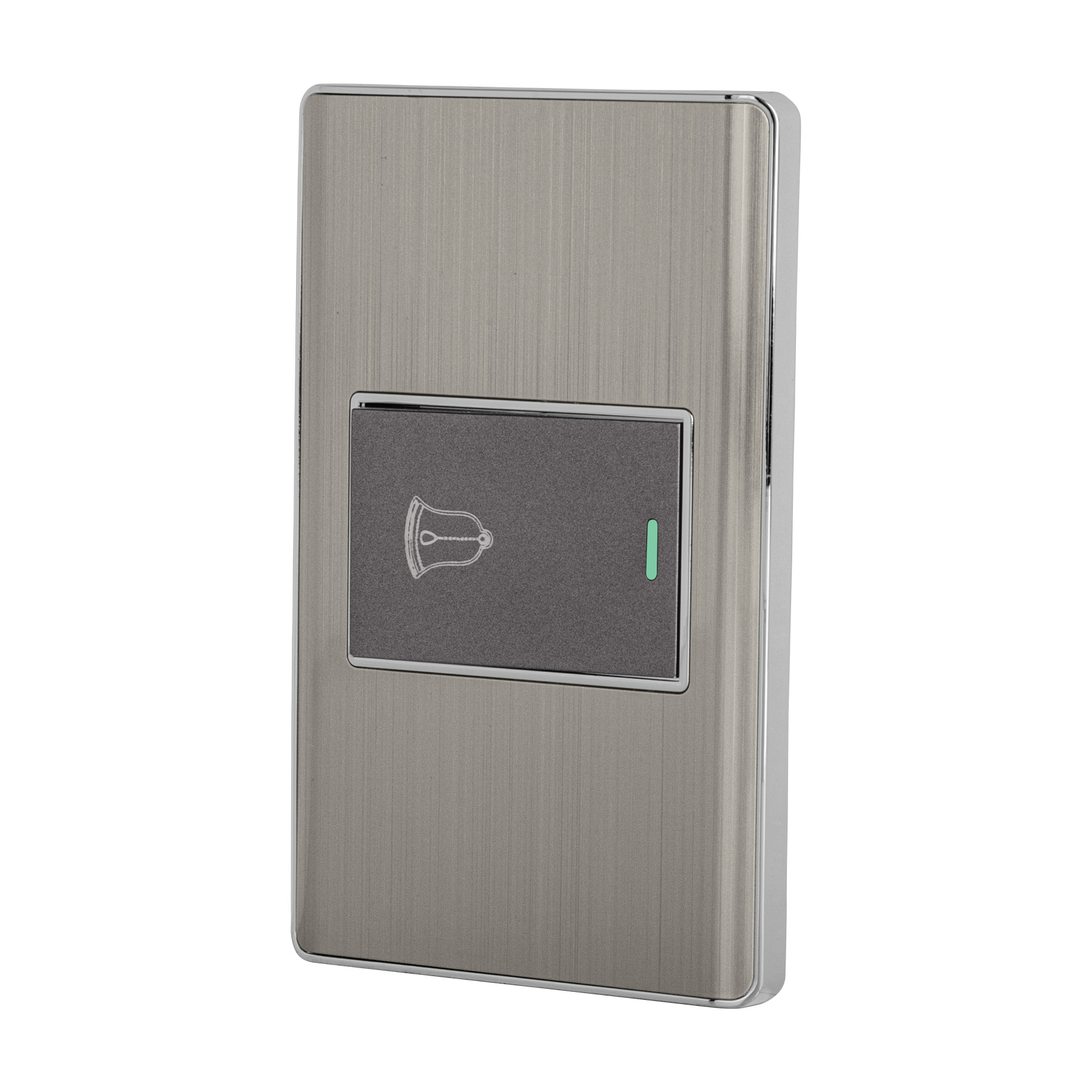 Placa armada Timbre Lisboa Acero Inoxidable