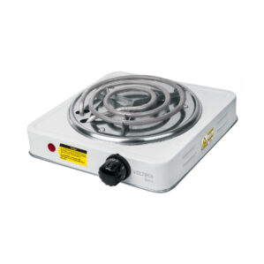 Parrilla Electrica 1 quemador Cuadrada