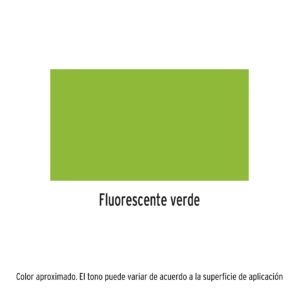 Pintura en Aerosol Verde Neon Truper