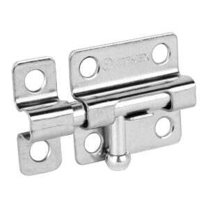 Pasador de barril de acero cromo 2" Hermex