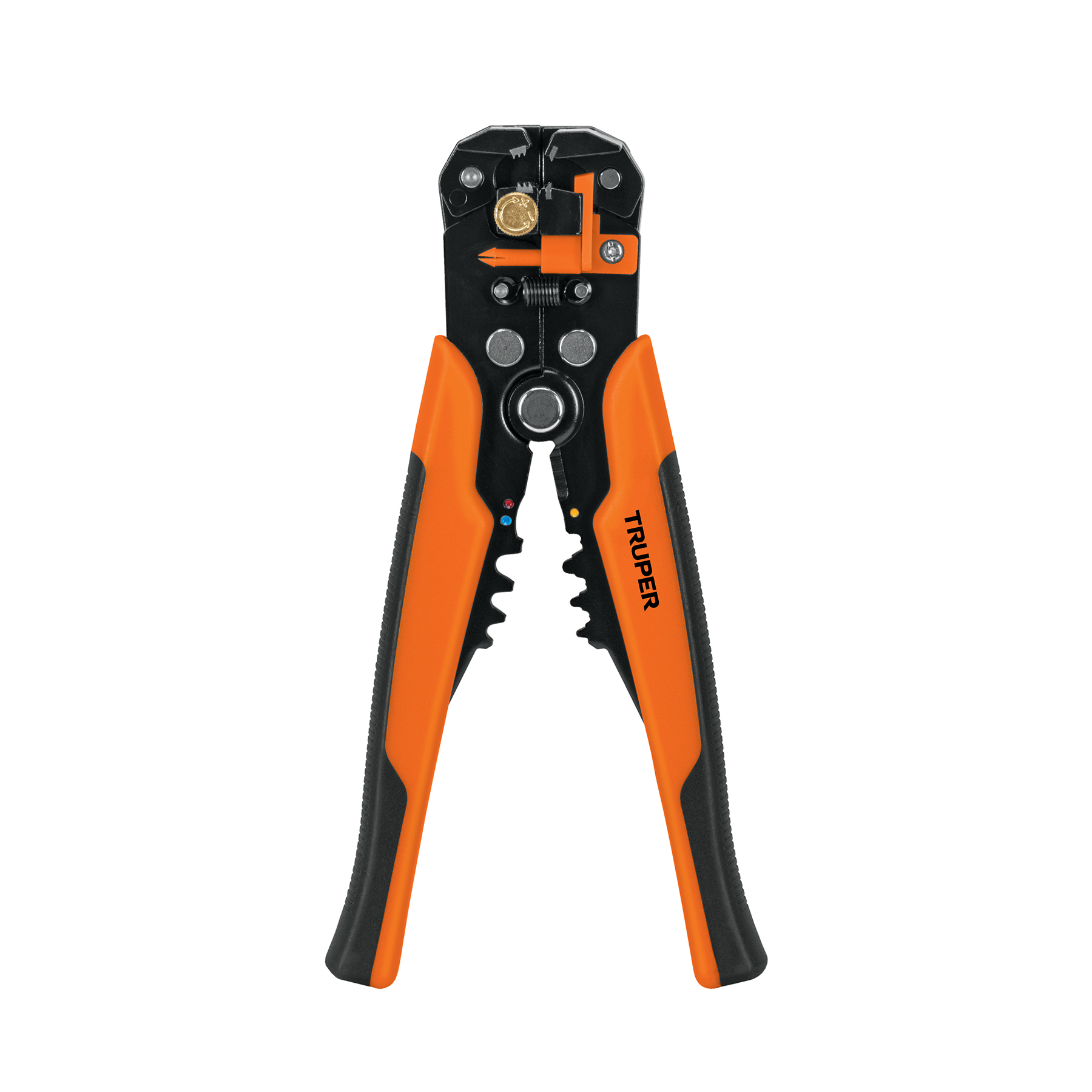 Pinzas pelacables automatica 8" calibre 10 a 22awg