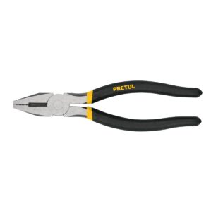 Pinza de electricista 8" Pretul