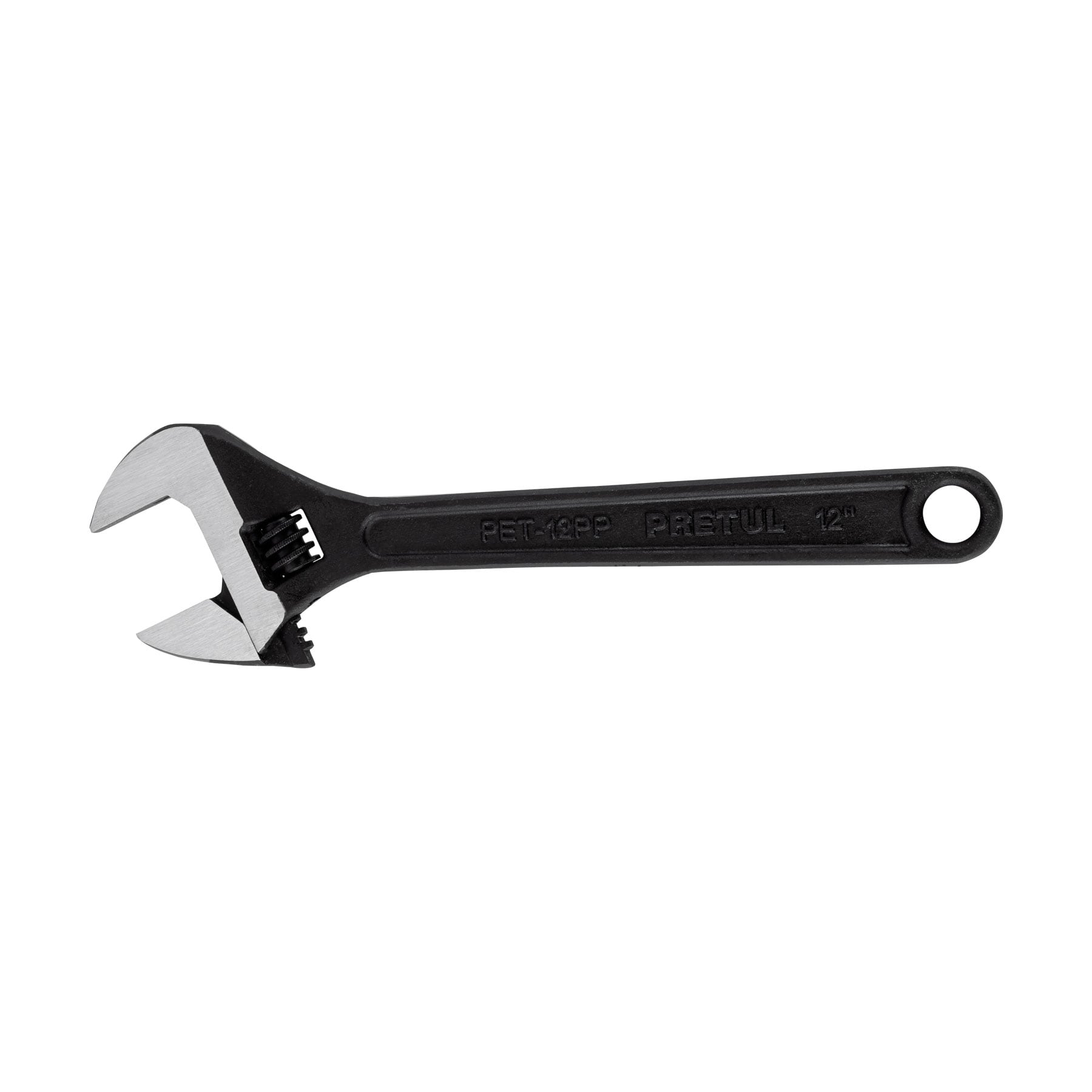 Perico pavonado 12" Pretul