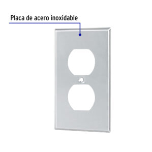 Placa de Acero Inoxidable duplex