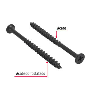 Pijas multiusos 10 x 3" bolsa con 100 piezas