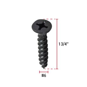 Pijas multiusos 6 x 1-3/4