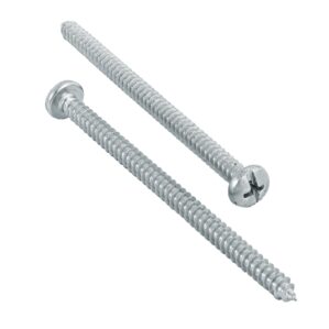 Pija para lamina, #10 x 3", bolsa con 150 piezas