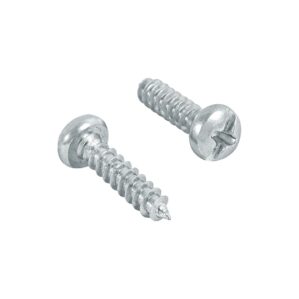 Pija para lamina, #4 x 1/2", bolsa con 200 piezas