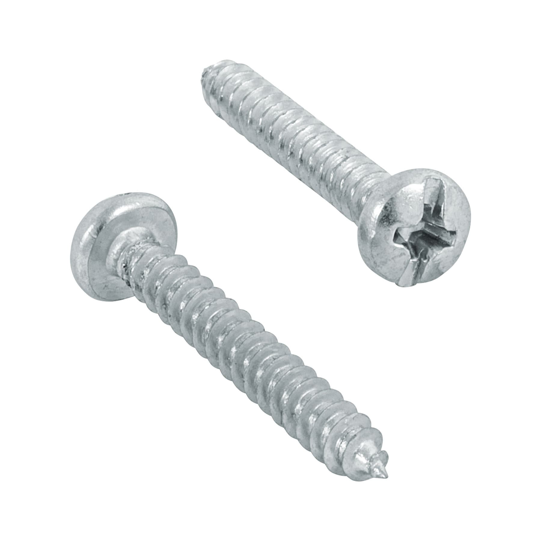 Pija para lamina #6 x 1" bolsa con 200 piezas