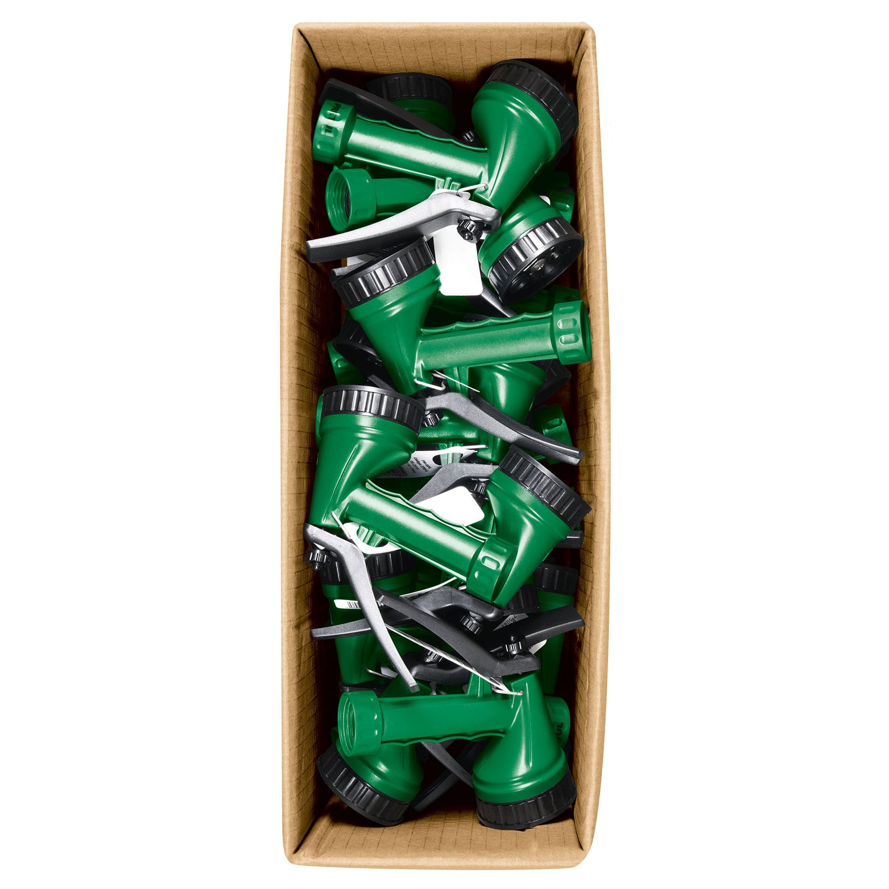 Pistola plastica para Manguera 5 funciones Jardineria