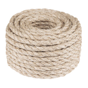 Cuerda Piola de Sisal de 10mm x 15m Natural