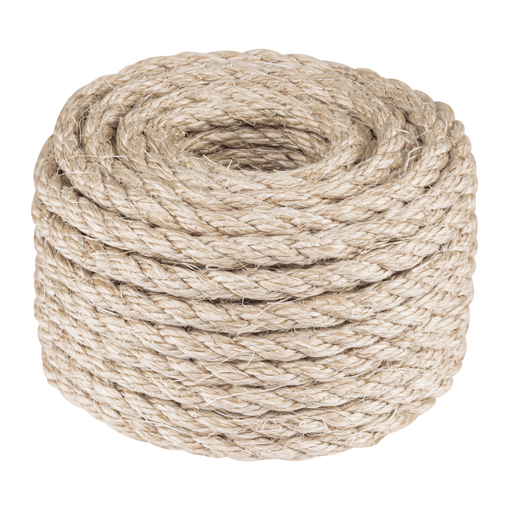 Cuerda Piola de Sisal de 10mm x 15m Natural